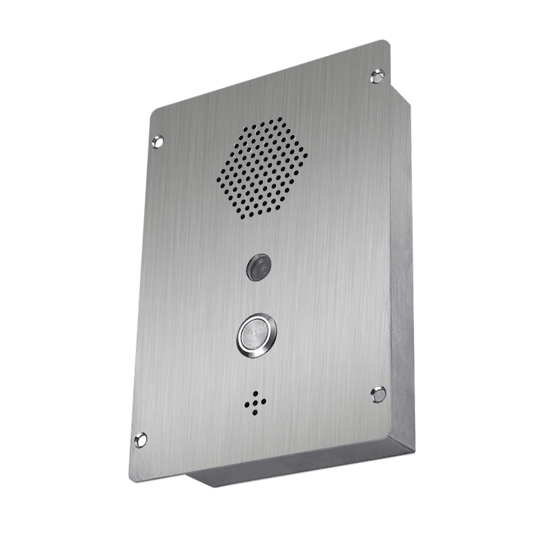 Interphone de porte avec caméra